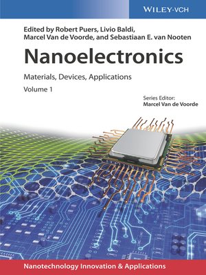 cover image of Nanoelectronics